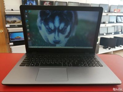 Лот: 17844555. Фото: 1. Игровой ноутбук Asus Core i3/940MX... Ноутбуки