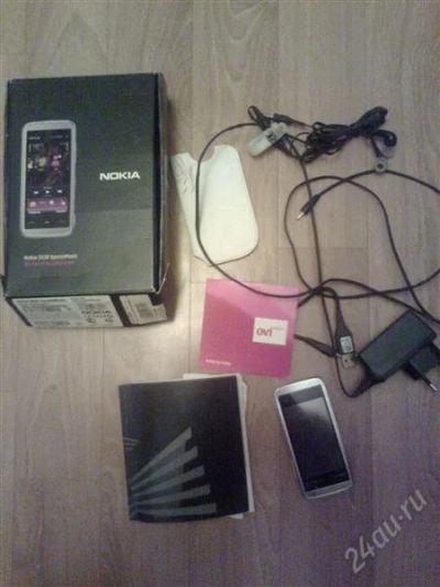 Лот: 1506885. Фото: 1. Nokia 5530. Смартфоны