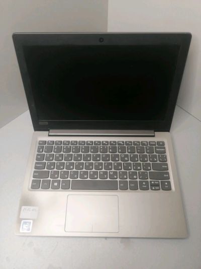 Лот: 18403375. Фото: 1. Ноутбук Lenovo 81A4 (1512-02). Ноутбуки
