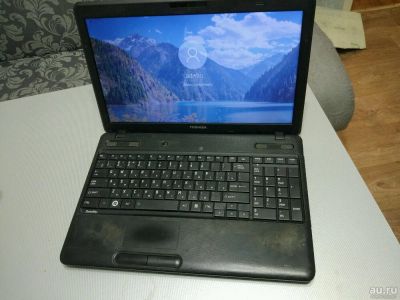 Лот: 13278008. Фото: 1. Ноутбук Toshiba Satellite C660. Ноутбуки