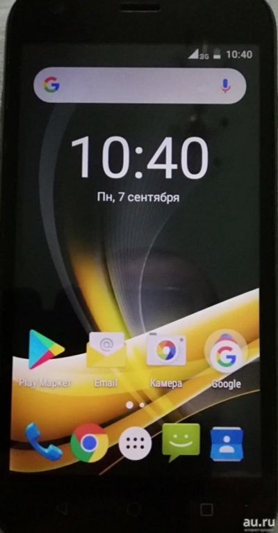 Лот: 17365585. Фото: 1. Смартфон Beeline PRO3 (доставка... Смартфоны
