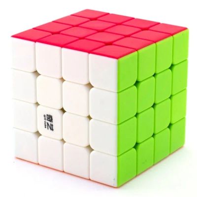 Лот: 11356947. Фото: 1. MoFangGe QI Yuan S 4x4x4. Развивающие