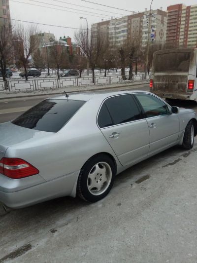 Лот: 10210458. Фото: 1. Продам Lexus LS 430. Автомобили