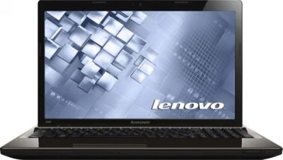 Лот: 3057194. Фото: 1. Новый Ноутбук Lenovo IdeaPad G585... Ноутбуки