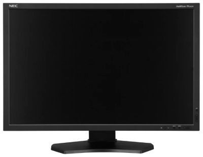 Лот: 4911705. Фото: 1. Монитор 24.1" NEC MultiSync PA242W... ЖК-мониторы