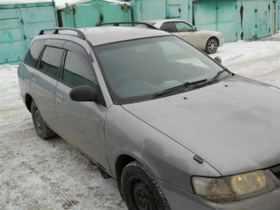 Лот: 6978008. Фото: 1. Ниссан Wingroad. Автомобили