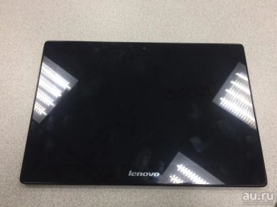 Лот: 15321790. Фото: 1. Дисплей в сборе для планшета Lenovo... Запчасти для планшетов