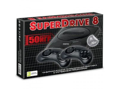 Лот: 9997463. Фото: 1. Sega MegaDrive 2 (Super Drive... Игровые приставки, консоли