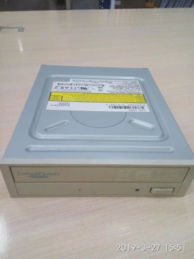 Лот: 13454318. Фото: 1. DVD привод Sony NEC Optiarc AD-7170A. Приводы CD, DVD, BR, FDD