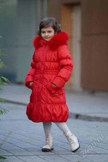 Лот: 2157856. Фото: 1. пальто для девочки. Верхняя одежда