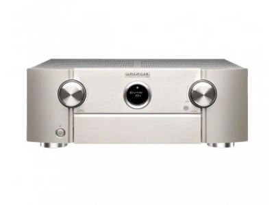 Лот: 21361809. Фото: 1. AV ресивер Marantz SR-6015 Silver. Ресиверы