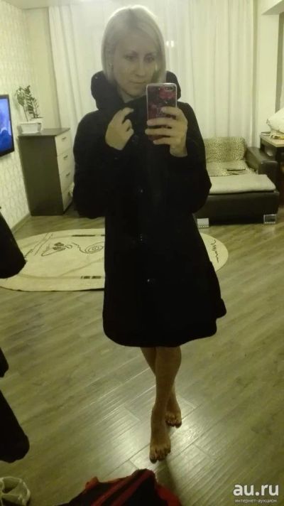 Лот: 13819091. Фото: 1. Продам дубленку Натуральная, стриженая... Верхняя одежда