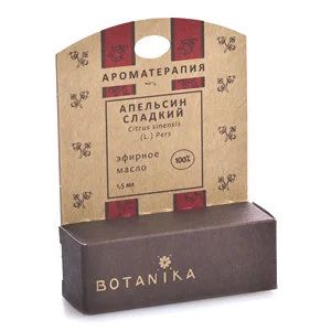 Лот: 10539212. Фото: 1. Аромамасло "Апельсин сладкий. Эфирные и косметические масла
