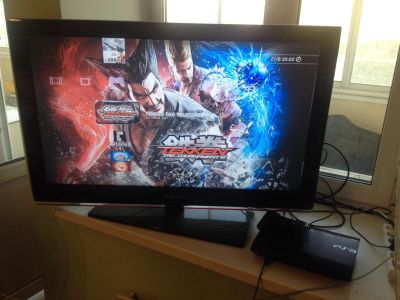 Лот: 5991058. Фото: 1. PlayStation 3 Super Slim Blue. Игровые приставки, консоли