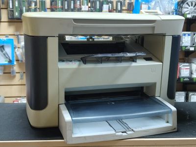 Лот: 25261970. Фото: 1. МФУ HP LaserJet M1120 MFP принтер... МФУ и копировальные аппараты