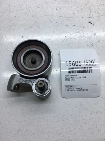 Лот: 20378987. Фото: 1. Ролик натяжной Toyota Mark Ii... Двигатель и элементы двигателя