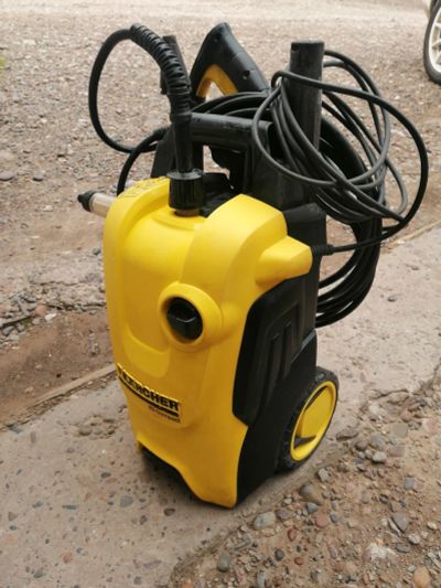 Лот: 14169324. Фото: 1. Karcher керхер k5 compact. Автомоечное оборудование