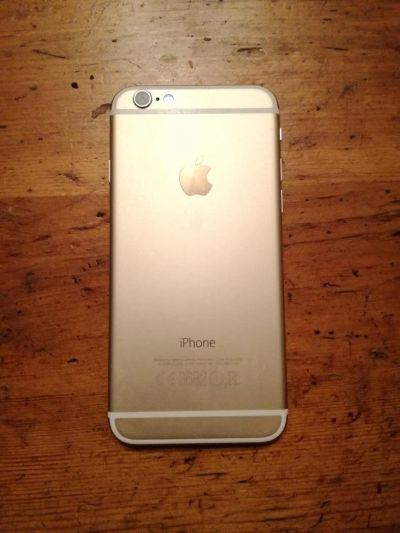Лот: 9374740. Фото: 1. Iphone 6. Смартфоны