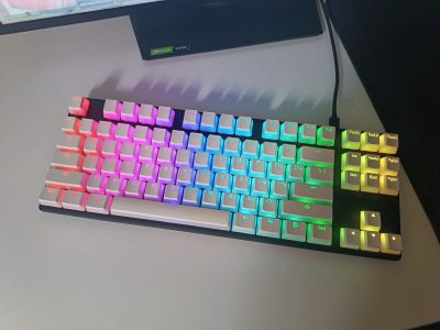 Лот: 20599401. Фото: 1. Игровое Клавиатура Hyperx Alloy... Клавиатуры и мыши