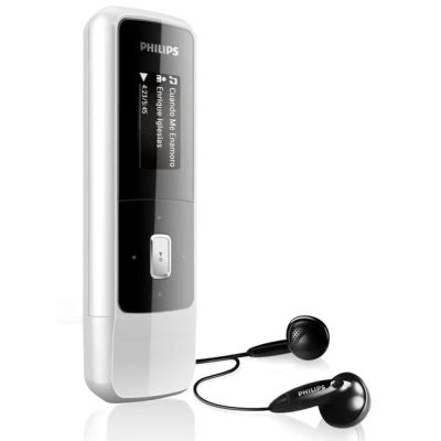 Лот: 3569040. Фото: 1. MP3-плеер Philips GoGear Mix 2... Плееры