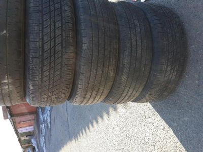 Лот: 5477660. Фото: 1. Michelin radial XSE 195/65 R15... Шины
