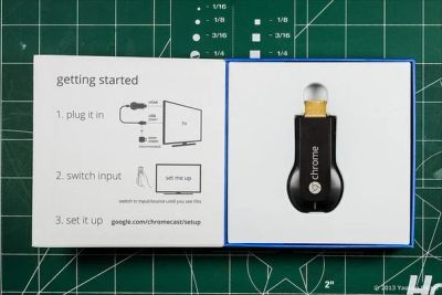 Лот: 3550167. Фото: 1. Google Chromecast – миниатюрная... Другое (тв и видео)