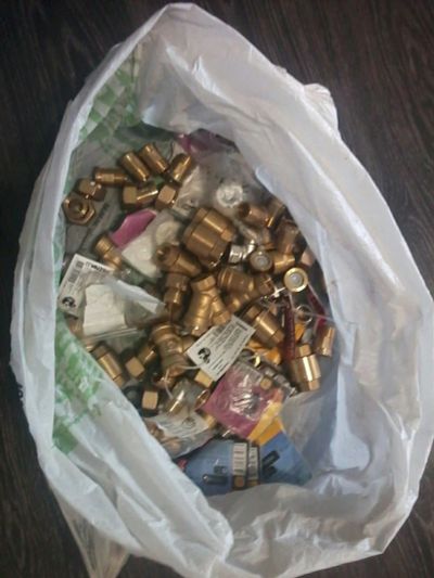 Лот: 12020531. Фото: 1. Сантех комплектующие. Фитинги, подводка