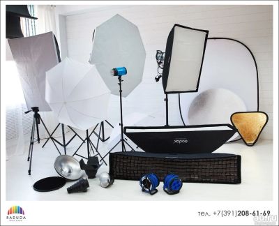 Лот: 8793279. Фото: 1. Новогодняя продажа фотостудии!. Другое (готовый бизнес)