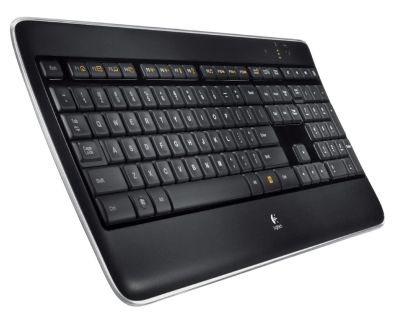 Лот: 10374692. Фото: 1. Клавиатура беспроводная Logitech... Клавиатуры и мыши