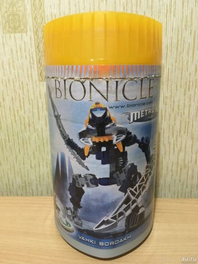 Лот: 14805578. Фото: 1. Bionicle 8615 Vahki Bordakh. Конструкторы