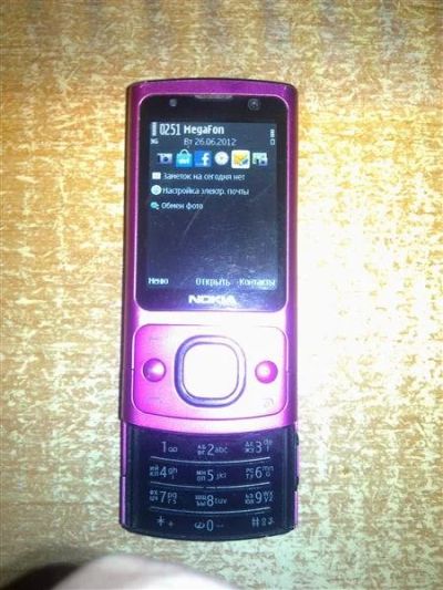 Лот: 1909014. Фото: 1. nokia 6700s обмен. Смартфоны