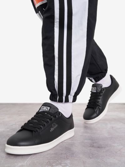 Лот: 24284939. Фото: 1. Кеды женские Ellesse Myriam, Черный. Кеды, кроссовки, слипоны