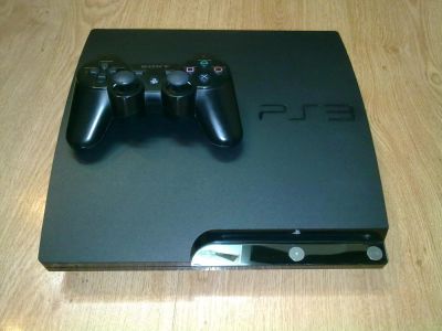 Лот: 5441707. Фото: 1. Игровая консоль PS3. Игровые приставки, консоли