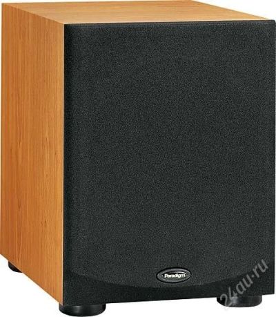 Лот: 2734358. Фото: 1. Сабвуфер Paradigm PDR-10 v.3... Активные акустические системы