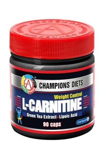Лот: 13298509. Фото: 1. Жиросжигатель L-Carnitine Weight... Спортивное питание, витамины