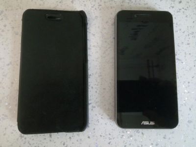 Лот: 9514867. Фото: 1. Asus Padfone S +чехол. Смартфоны