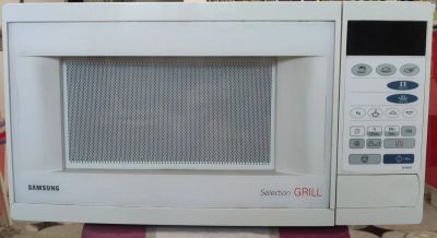 Лот: 20508807. Фото: 1. Микроволновка Samsung. Микроволновки, мини-печи