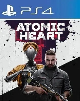 Лот: 20016810. Фото: 1. Atomic Heart. Русс озвучка. Игра... Игры для консолей
