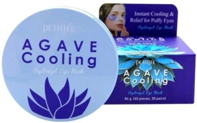 Лот: 17594798. Фото: 1. патчи petitfee Agave Cooling 60шт... Уход за лицом 
