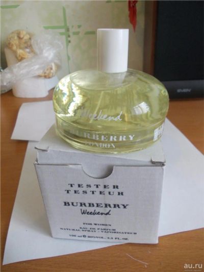 Лот: 10130438. Фото: 1. Weekend Women 2011 от Burberry... Женская парфюмерия