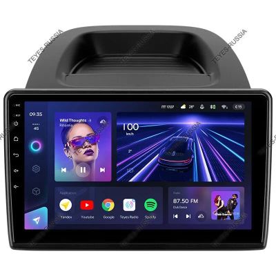 Лот: 20758214. Фото: 1. Магнитола Teyes CC3 Ford Ecosport... Автомагнитолы