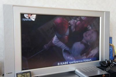 Лот: 1669858. Фото: 1. Телевизор LCD Philips 32". Телевизоры