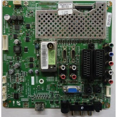 Лот: 15787164. Фото: 1. MAIN BOARD BN41-00983A BN94-01673J. Запчасти для телевизоров, видеотехники, аудиотехники