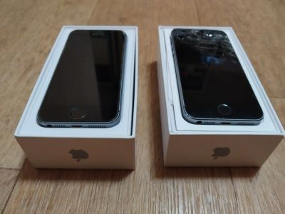 Лот: 15675933. Фото: 1. Два iphone 5s 16gb одним лотом. Смартфоны
