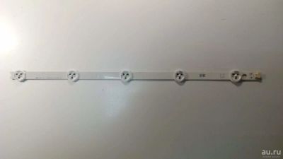 Лот: 15782613. Фото: 1. LCD, LED подсветка (string стринг... Запчасти для телевизоров, видеотехники, аудиотехники