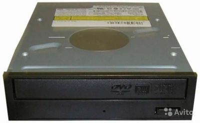 Лот: 6870554. Фото: 1. DVD-ROM привод DVD-RW NEC , порт... Приводы CD, DVD, BR, FDD