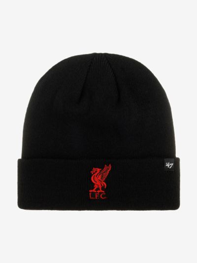 Лот: 24901222. Фото: 1. Шапка с отворотом 47 BRAND EPL-RKN04ACE-BK... Другое (спортивная одежда)