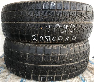 Лот: 14669557. Фото: 1. Шина 205/60 R15 205/60/15 Toyo... Шины