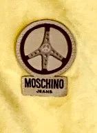Лот: 18066941. Фото: 1. Рубашка Moschino. Рубашки, водолазки