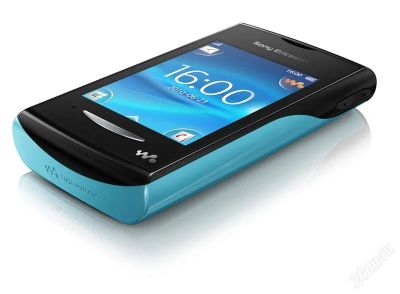 Лот: 1450862. Фото: 1. Новый Sony Ericsson Yendo Walkman... Кнопочные мобильные телефоны